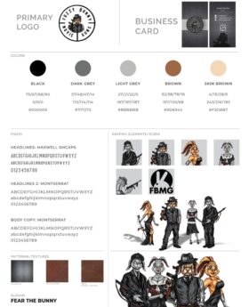Branding