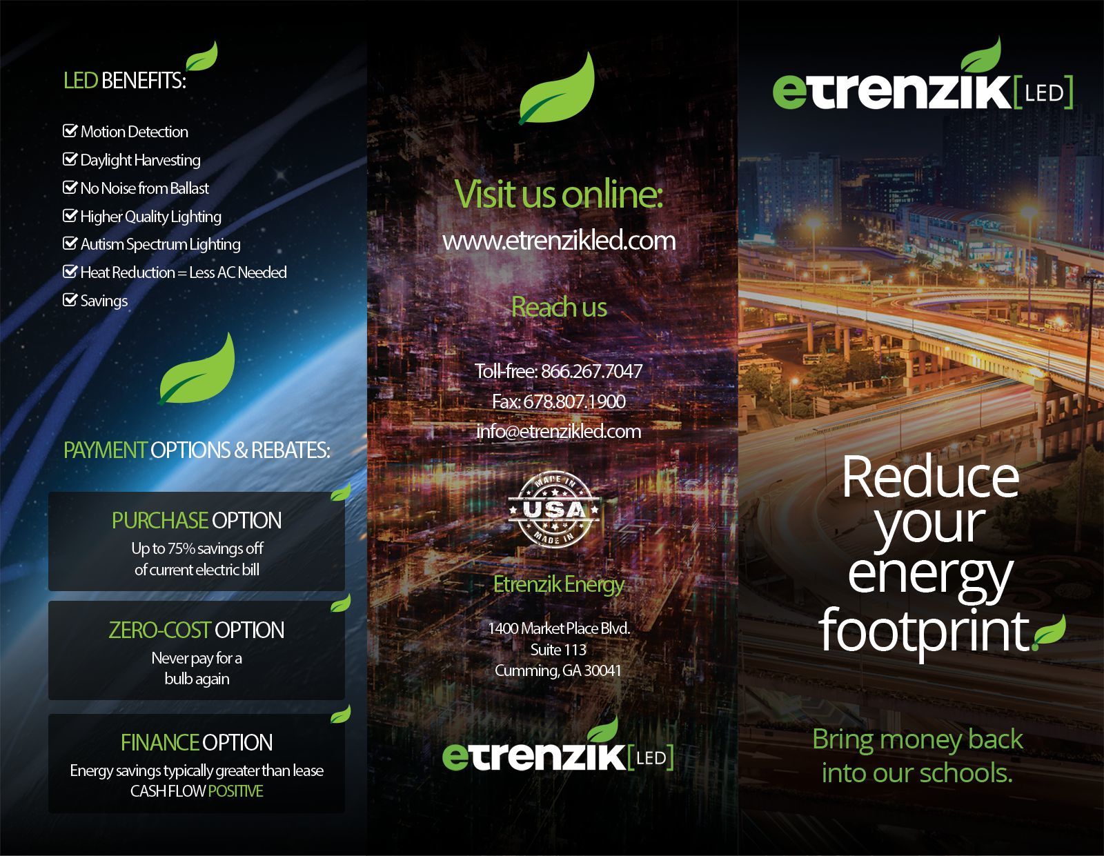 Brochures & Newsletters